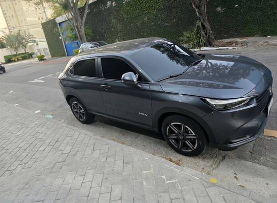 HONDA HR-V 1.5 DI I-VTEC FLEX EX CVT HONDA HR-V 1.5 DI I-VTEC FLEX EX CVT
